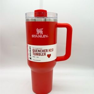 Stanley Valentines DayTumbler Red 40oz Limited Edition
